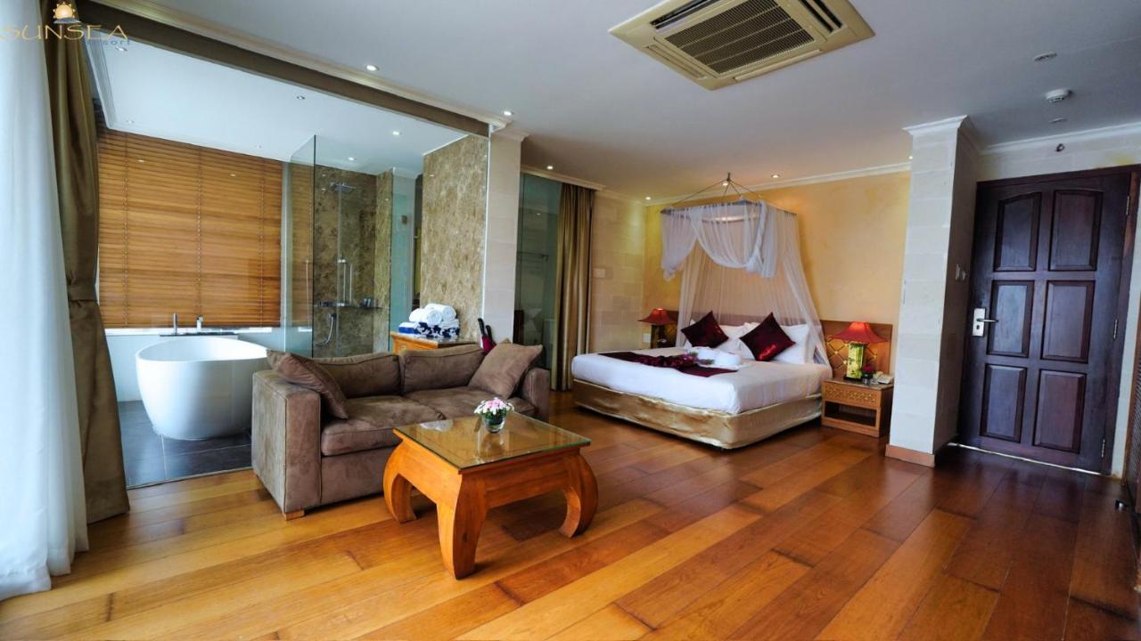Sunsea Resort Mui Ne Dış mekan fotoğraf